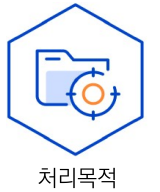 처리목적